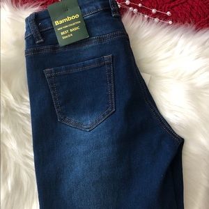 jeans bamboo